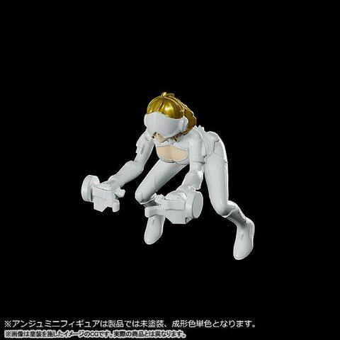 MODEROID Villkiss Cross Ange Rondo of Angels and Dragons | Good Smile Company Plastic Model