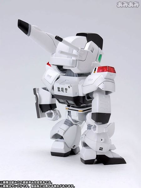 D-Style AV-98 INGRAM 2 - Mobile Police Patlabor | Kotobukiya Plastic Model