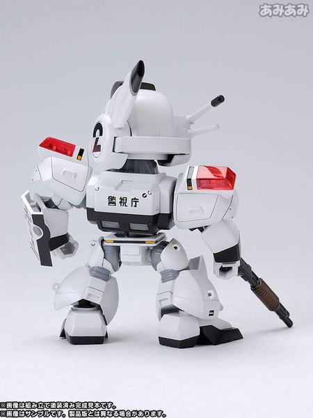 D-Style AV-98 INGRAM 2 - Mobile Police Patlabor | Kotobukiya Plastic Model