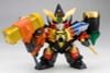 D Style Star GaoGaiGar - The King of Braves GaoGaiGar | Kotobukiya Model Kit