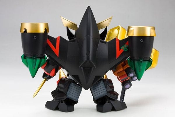 D Style Star GaoGaiGar - The King of Braves GaoGaiGar | Kotobukiya Model Kit