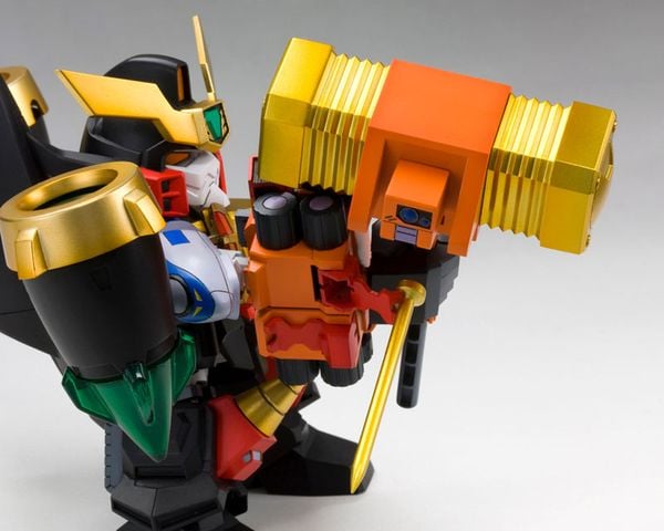 D Style Star GaoGaiGar - The King of Braves GaoGaiGar | Kotobukiya Model Kit