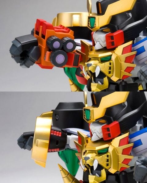 D Style Star GaoGaiGar - The King of Braves GaoGaiGar | Kotobukiya Model Kit