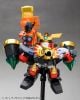D Style Star GaoGaiGar - The King of Braves GaoGaiGar | Kotobukiya Model Kit