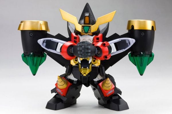 D Style Star GaoGaiGar - The King of Braves GaoGaiGar | Kotobukiya Model Kit