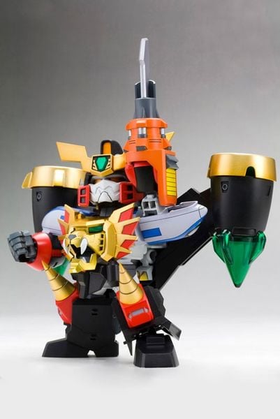 D Style Star GaoGaiGar - The King of Braves GaoGaiGar | Kotobukiya Model Kit