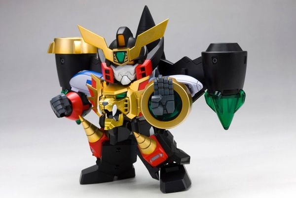 D Style Star GaoGaiGar - The King of Braves GaoGaiGar | Kotobukiya Model Kit