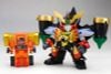 D Style Star GaoGaiGar - The King of Braves GaoGaiGar | Kotobukiya Model Kit
