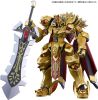 Goldleo - Knight's & Magic | Good Smile Company Plastic Model