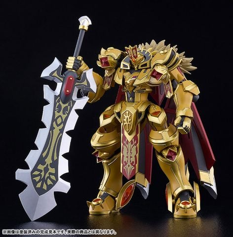 Goldleo - Knight's & Magic | Good Smile Company Plastic Model
