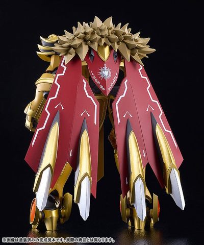 Goldleo - Knight's & Magic | Good Smile Company Plastic Model