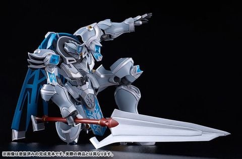 Gilbatiga - Knight's & Magic | Good Smile Company Plastic Model