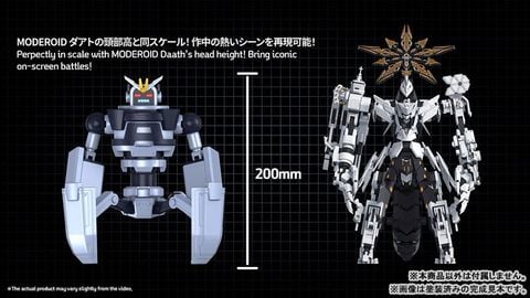 YuzuHanaoka Yuzu Neo Avant Guard - Blue Archive | GOD BRAVE STUDIO Plastic Model