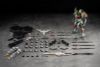 Ma Chao - Zhong Yong Class Plastic Model Series Tian Xiong Xing | MOTOR NUCLEAR Model Kit