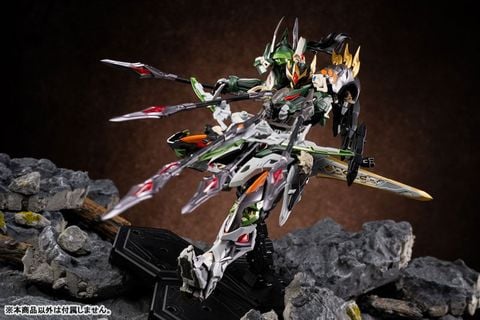 Ma Chao - Zhong Yong Class Plastic Model Series Tian Xiong Xing | MOTOR NUCLEAR Model Kit