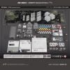 Ember Obsidian Protocol Raid Starter Set | Queti Tectonics Plastic Model