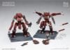 Ember Obsidian Protocol Raid Starter Set | Queti Tectonics Plastic Model