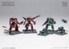 Ember Obsidian Protocol Raid Starter Set | Queti Tectonics Plastic Model
