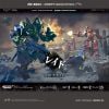 Ember Obsidian Protocol Raid Starter Set | Queti Tectonics Plastic Model