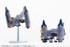 YAGR 3B UNAF Close Air Support VTOL Aircraft 1/350 - Rebuild of Evangelion | StudioSYUTO Plastic Model