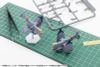 YAGR 3B UNAF Close Air Support VTOL Aircraft 1/350 - Rebuild of Evangelion | StudioSYUTO Plastic Model