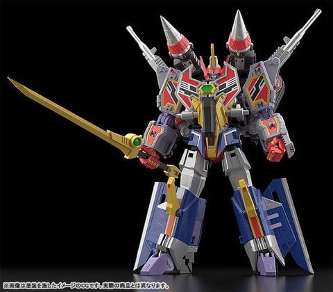 MODEROID Gridman Full Power - GRIDMAN UNIVERSE / "Gridman" Series | Good Smile Company Plastic Model