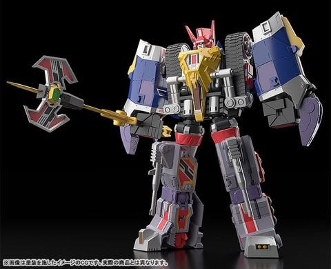 MODEROID Gridman Full Power - GRIDMAN UNIVERSE / "Gridman" Series | Good Smile Company Plastic Model