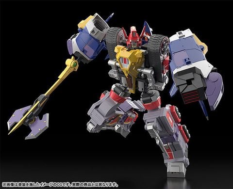 MODEROID Gridman Full Power - GRIDMAN UNIVERSE / "Gridman" Series | Good Smile Company Plastic Model