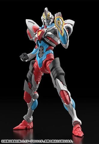 MODEROID Gridman Full Power - GRIDMAN UNIVERSE / "Gridman" Series | Good Smile Company Plastic Model