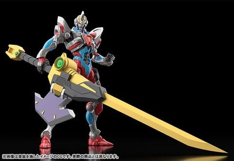 MODEROID Gridman Full Power - GRIDMAN UNIVERSE / "Gridman" Series | Good Smile Company Plastic Model