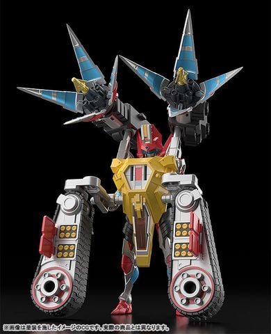 MODEROID Gridman Full Power - GRIDMAN UNIVERSE / "Gridman" Series | Good Smile Company Plastic Model