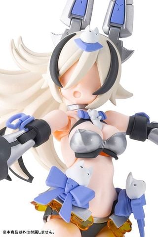 M.S.G 10 Face Set PUNI MOFU 01 Skin Color C 1/1 - Megami Device | Kotobukiya Plastic Model