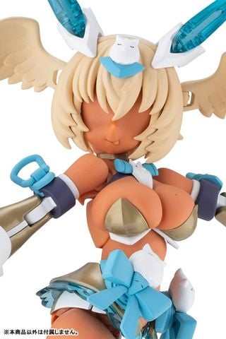 M.S.G 10 Face Set PUNI MOFU 01 Skin Color E - Megami Device | Kotobukiya Plastic Model