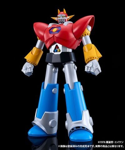 Diapolon - UFO Warrior Dai Apolon | Good Smile Company Plastic Model