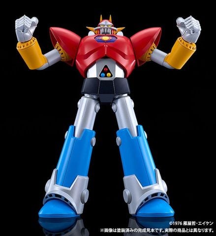 Diapolon - UFO Warrior Dai Apolon | Good Smile Company Plastic Model