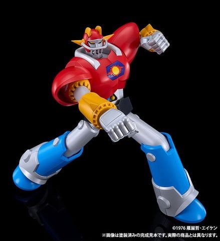Diapolon - UFO Warrior Dai Apolon | Good Smile Company Plastic Model