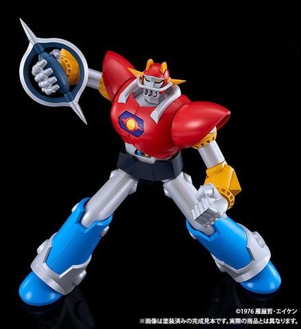 Diapolon - UFO Warrior Dai Apolon | Good Smile Company Plastic Model