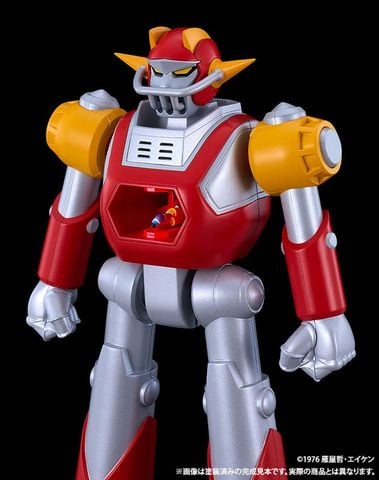 Diapolon - UFO Warrior Dai Apolon | Good Smile Company Plastic Model