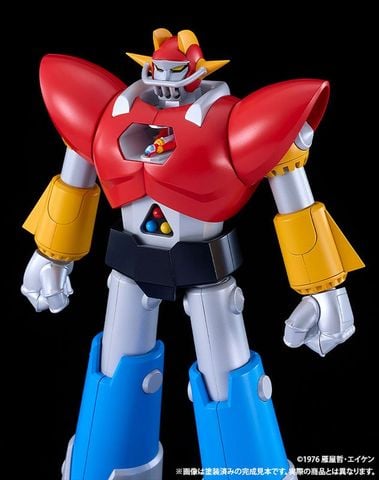 Diapolon - UFO Warrior Dai Apolon | Good Smile Company Plastic Model
