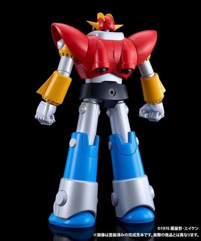 Diapolon - UFO Warrior Dai Apolon | Good Smile Company Plastic Model