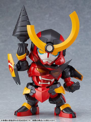 MODEROID Gurren Lagann - Gurren Lagann | Good Smile Company Plastic Model