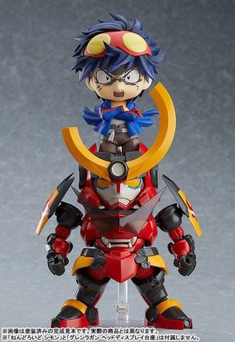 MODEROID Gurren Lagann - Gurren Lagann | Good Smile Company Plastic Model