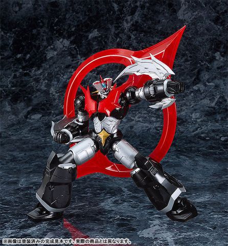 Mazinger ZERO - Shin Mazinger ZERO vs. Ankoku Daishogun | Good Smile Company Plastic Model
