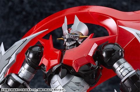 Mazinger ZERO - Shin Mazinger ZERO vs. Ankoku Daishogun | Good Smile Company Plastic Model