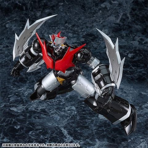 Mazinger ZERO - Shin Mazinger ZERO vs. Ankoku Daishogun | Good Smile Company Plastic Model