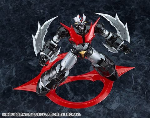 Mazinger ZERO - Shin Mazinger ZERO vs. Ankoku Daishogun | Good Smile Company Plastic Model