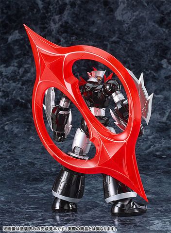 Mazinger ZERO - Shin Mazinger ZERO vs. Ankoku Daishogun | Good Smile Company Plastic Model