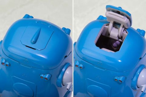 Tachikoma With Motoko Kusanagi & Batou & Miki 1/35 - Ghost in the Shell STAND ALONE COMPLEX | Kotobukiya Plastic Model