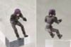 Tachikoma With Motoko Kusanagi & Batou & Miki 1/35 - Ghost in the Shell STAND ALONE COMPLEX | Kotobukiya Plastic Model