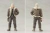 Tachikoma With Motoko Kusanagi & Batou & Miki 1/35 - Ghost in the Shell STAND ALONE COMPLEX | Kotobukiya Plastic Model